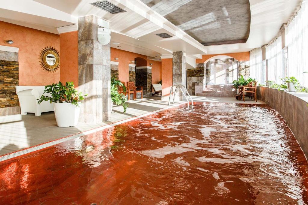 Hotel Duo Spa Janów Lubelski Exterior foto
